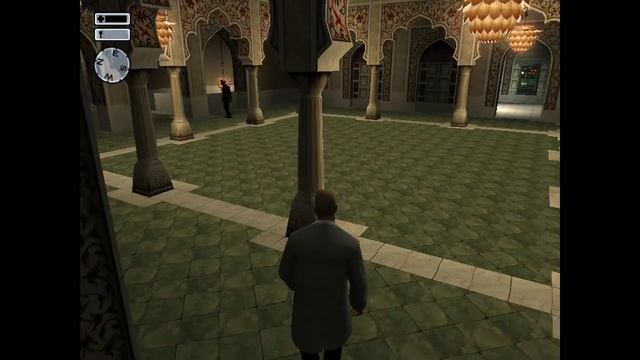 Hitman 2 - Mission 18 - Terminal Hospitality - SA/PRO