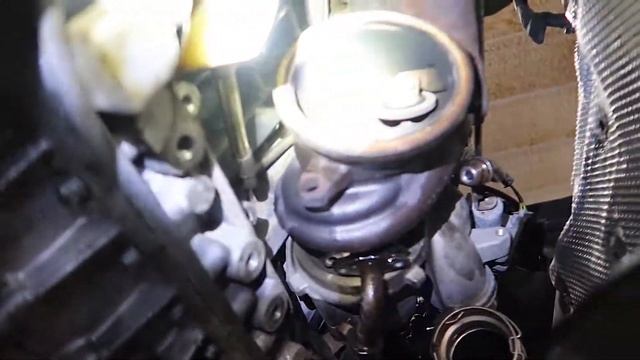 Replacing Turbocharger BMW N20/N26 DIY