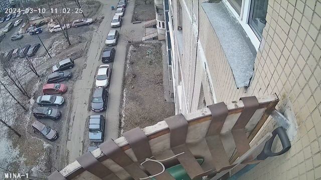 10 марта 2024 года в 10 час 56 мин, уборщик территории намеренно повредил мое ТС смотреть онлайн