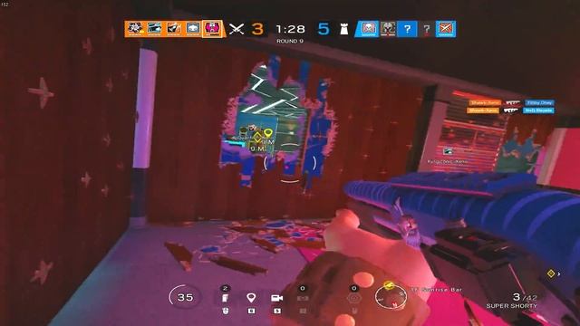 Breathe - Rainbow Six Siege Montage смотреть онлайн