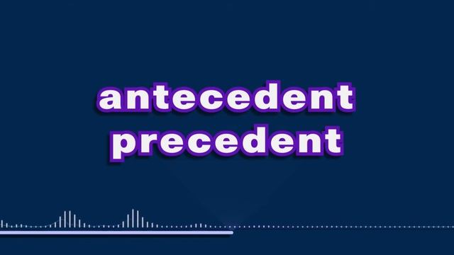 anti- (Greek) and ante- (Latin) prefixes | Word of the Week 17 смотреть онлайн