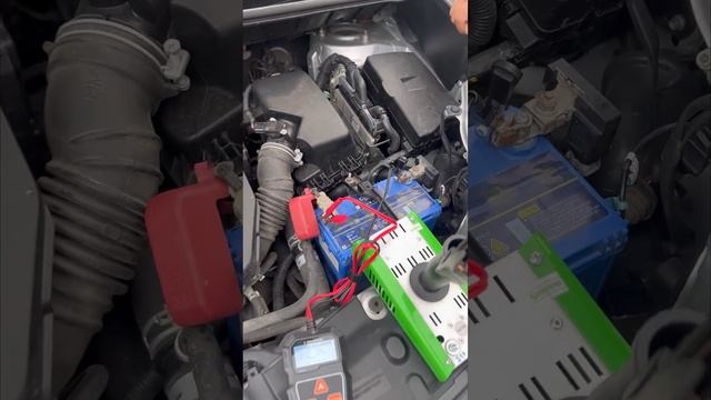 Проверка генератора стартера и АКБ выявили причину👍🦾 смотреть онлайн