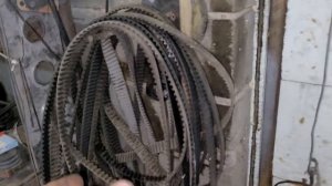 КАК ОТЛИЧИТЬ ПОДДЕЛКУ РЕМНЯ ГРМ GATES. Сравнение подделки с оригиналом.