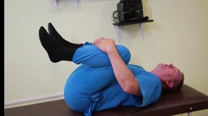 Евгений Божьев. 
Боль в поясничной области