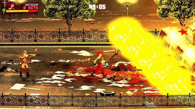 Mother Russia Bleeds - 6th Boss / Natasha Gameplay #TheCity смотреть онлайн