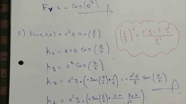 Ejercicios de derivadas parciales смотреть онлайн