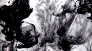 Видеофон футаж чёрный дым | Videophone footage black smoke