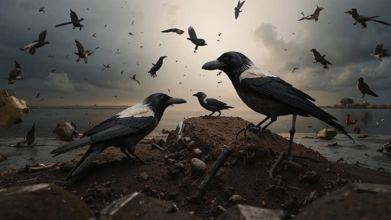 История пророка Адама (мир ему) _ Часть третья _«Вражда потомства и смерть наместника» смотреть онлайн