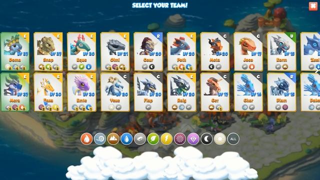 ❤ Olympic games event. Dragon Mania Legends. p.6.2 смотреть онлайн
