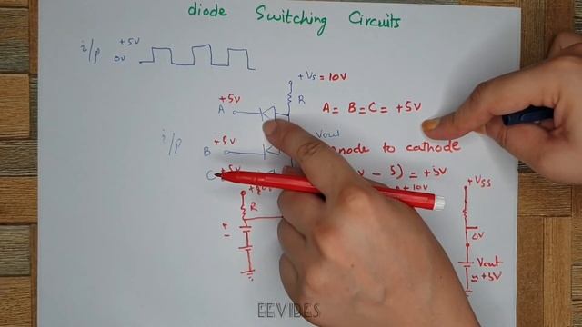 What are the diode switching circuits? Explain working with an example| Part 1 смотреть онлайн
