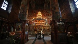 Великий пост. Хор Сретенского монастыря