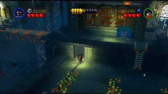 LEGO Batman играем с папой! 6-я серия смотреть онлайн