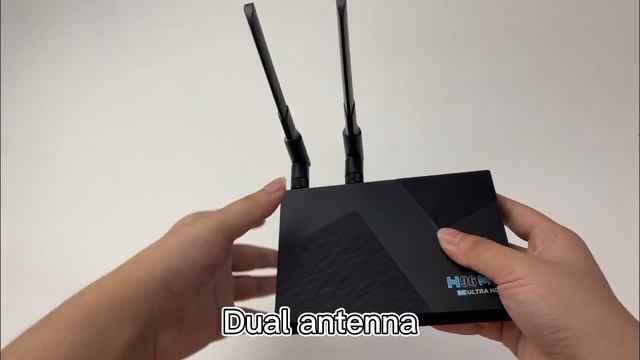 Review H96 MAX V58 RK3588 Android 12 TV Box Unboxing смотреть онлайн
