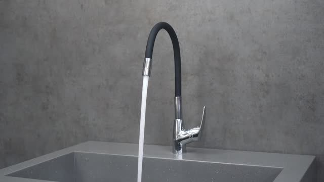 Смеситель Lemark Linara LM0415C-Black для кухни с гибким изливом смотреть онлайн