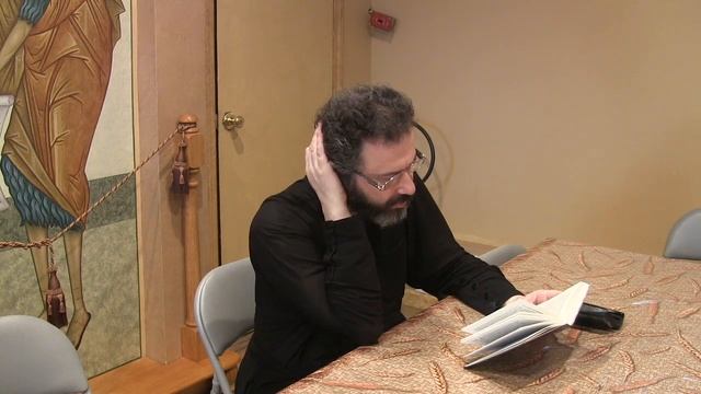 21 июня 2020. 14:28. Духовная беседа №20. Авва Дорофей . Поучения. смотреть онлайн
