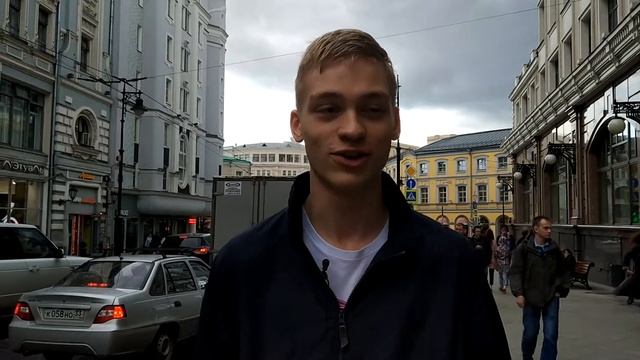 Мнение митингующей молодежи