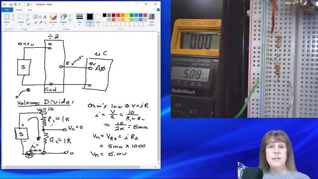 Voltage Dividers 06 01 2016 смотреть онлайн