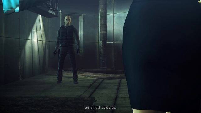 Hitman Absolution - Layla Panic Room Scene смотреть онлайн