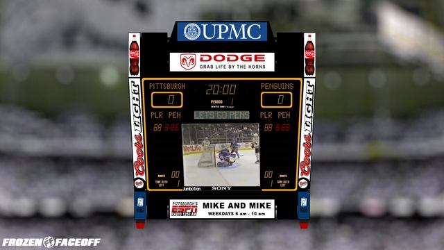 Pittsburgh Penguins 1995-1996 Goal Siren (Rock and Roll Part 2) смотреть онлайн