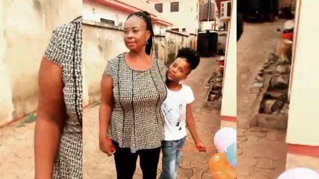Judy Austin's Mother Forced Her Daughter on Yul Edochie cos of Greed. смотреть онлайн