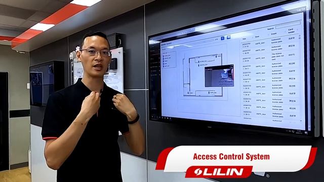 ENG | LILIN AI smart application experience center смотреть онлайн