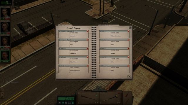 Let's Play Dead State (part 44 - Just Walk Away [blind]) смотреть онлайн