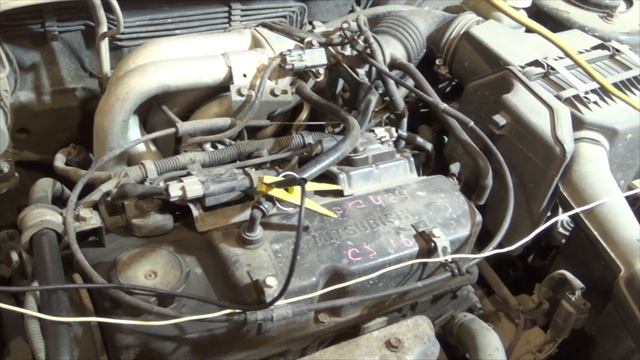 Мицубиси Лансер 9 