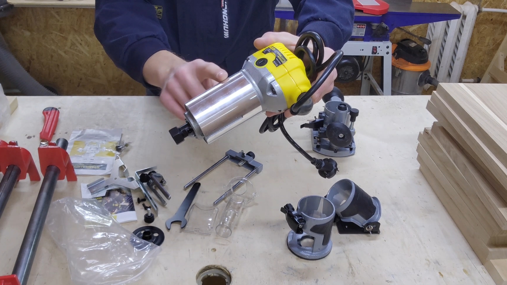 Это самый ПОЛЕЗНЫЙ инструмент в ГАРАЖЕ и МАСТЕРСКОЙ. STABILMATIC FRH-880. ЧТО он МОЖЕТ, смотрим смотреть онлайн