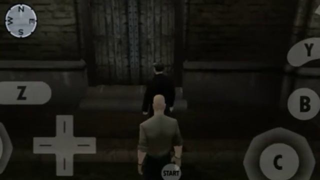 Utha Liya Buddhe Ko (Hitman 2 Mobile Gameplay)