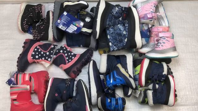 Дутики детские #22 15.5 кг Цена 13,5 евро/кг смотреть онлайн