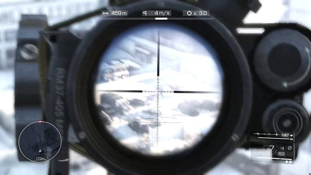 Sniper:Ghost Warrior 2 - Siberian Strike - #2 - It Takes Two смотреть онлайн