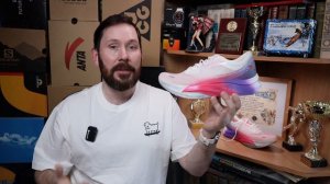 Марафонки для быстрых и не очень! Обзор Anta C 202 5, Anta C 202 5 Gt и Anta C 202 5 Gt Pro