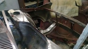 Ремонт автомобиля «Москвич-2141». 25. Набрал морду и офигел