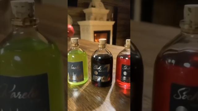 В гостиной у нас парят ароматы смолянистой шишки, а в спальне хвойного леса после дождя #декор #дом смотреть онлайн