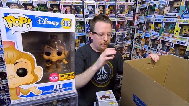 Mega Epic $700 Funko Pop Mystery Box and Haul смотреть онлайн