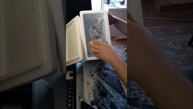 Распаковка фигурки Моны #fingolt #genshinimpact #mona #фигурка #распаковка #геншинимпакт #мона смотреть онлайн