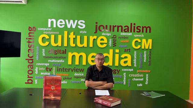 «Фронт и тыл на фоне нашего города». Региональный представитель проекта «Герои страны» Ж.Байбусунов