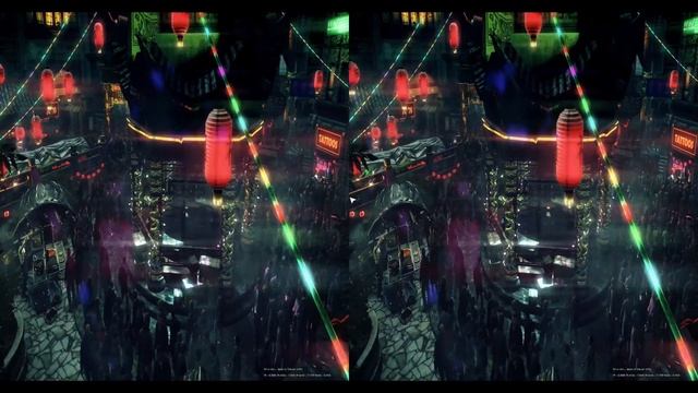 (2012) Hitman Absolution: Test In 4K UHD - Ultra Mode On PC With TriDef® 3D