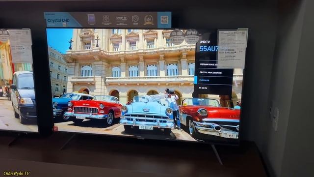 Tivi 55" 65" GIÁ RẺ chỉ từ 6 TRIỆU nhưng bền đẹp KHÔNG AI CHÊ смотреть онлайн