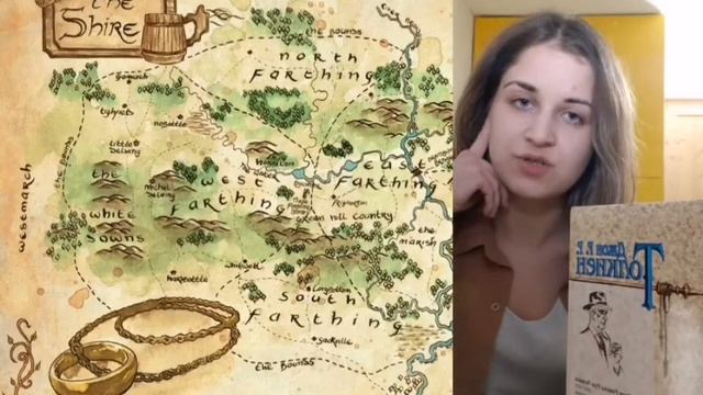 Толкин и его мир смотреть онлайн