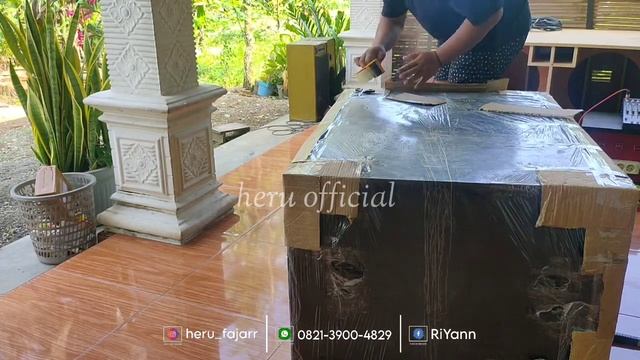 Paket Subwoofer Planar 215 Balap Berangkat Ke Jawa Tengah || Komponen BNC 15TBX100 || Siap Horegggg смотреть онлайн