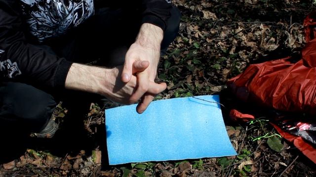 Первое знакомство с палаткой NatureHike Cloud Up 1