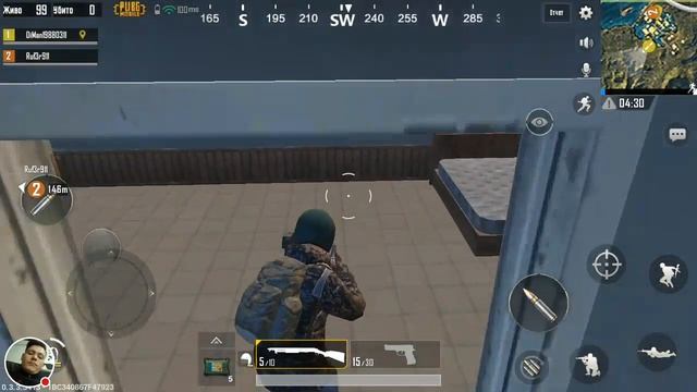 Стрим PUBG MOBILE смотреть онлайн
