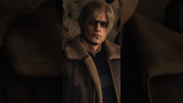Фирменная вертушка Леона #residentevil4remake #gaming #residentevil4 смотреть онлайн