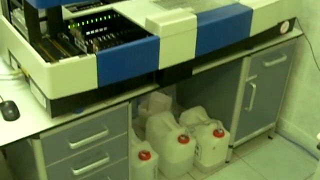 Иммунохемилюминесцентный анализатор Liaison Diasorin.AVI