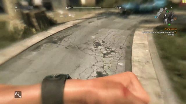 Dying Light (patch 1.4 - maxed out 60fps) - siła optymalizacji смотреть онлайн