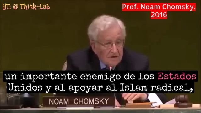 Noam Chomsky sobre sionismo, Palestina e imperialismo (2016) смотреть онлайн