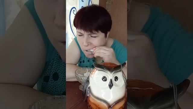 ASMR 🥪MUKBANG🍭 воздушный🍥 смотреть онлайн