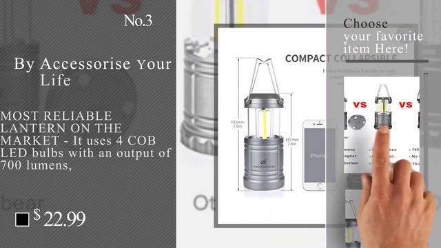 best led lantern for power outages смотреть онлайн
