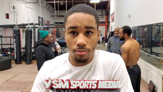 Fighting Canelo is a career ending move for Errol Spence!!!! says Rashiem Jefferson смотреть онлайн